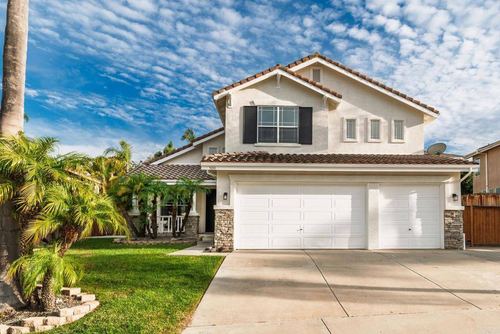 Oceanside, CA 92056,5010 Palmera DR