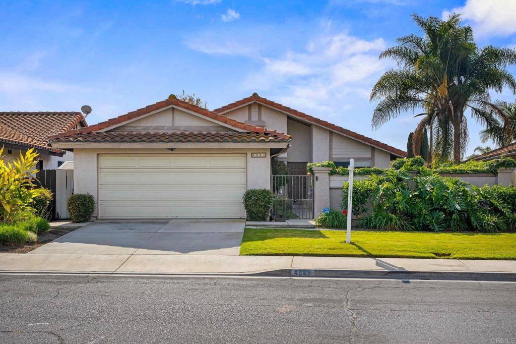 Oceanside, CA 92057,4843 Sumac PL