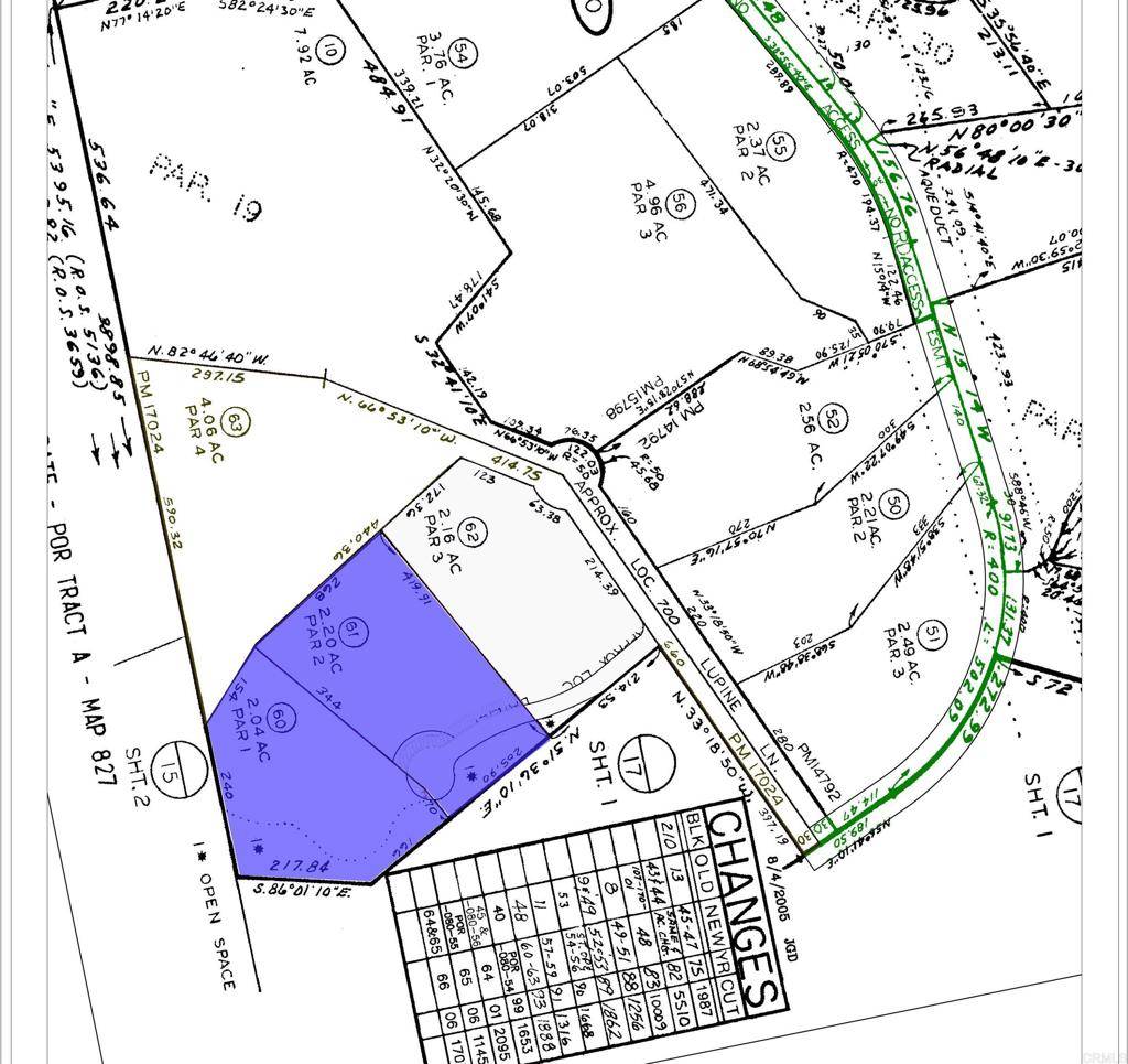 Fallbrook, CA 92028,Lupine LN