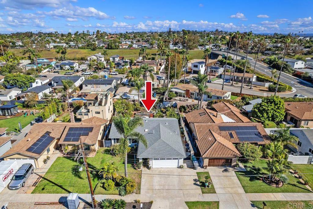 Oceanside, CA 92054,1470 Burroughs ST