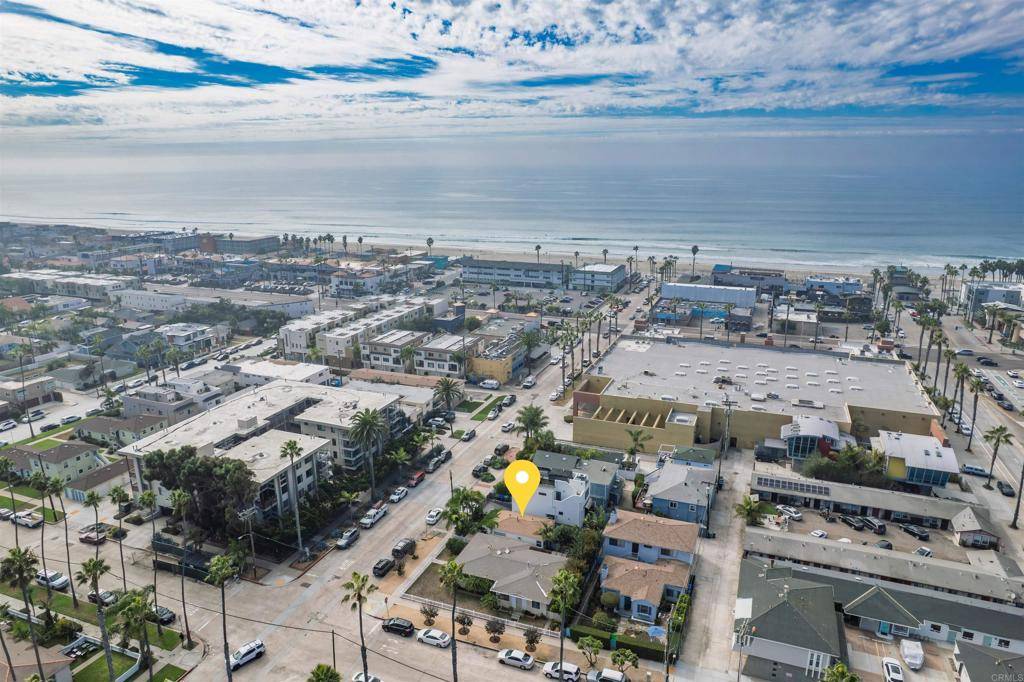 San Diego, CA 92109,876 Thomas AVE