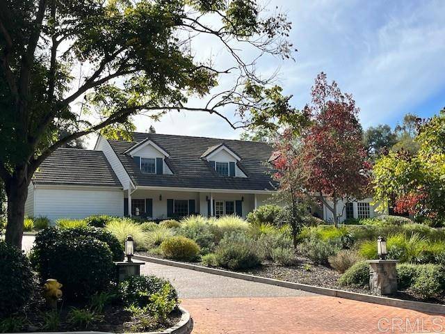 Rancho Santa Fe, CA 92067,6056 Calle Camposeco