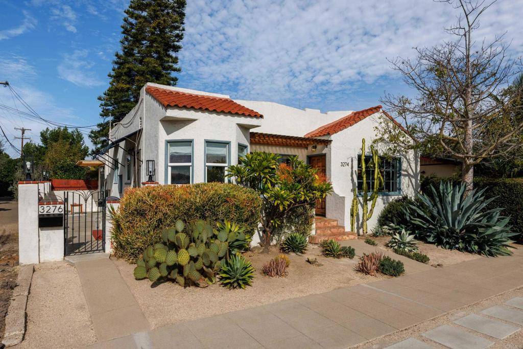 San Diego, CA 92104,3274 Redwood Street