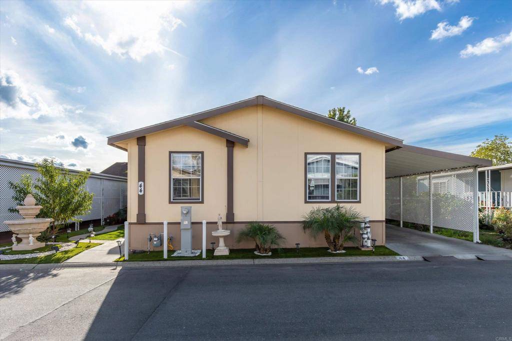 Escondido, CA 92027,2550 E Valley Pkwy E #44