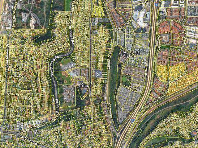 La Jolla, CA 92037,Lot 56 Sugarman DR