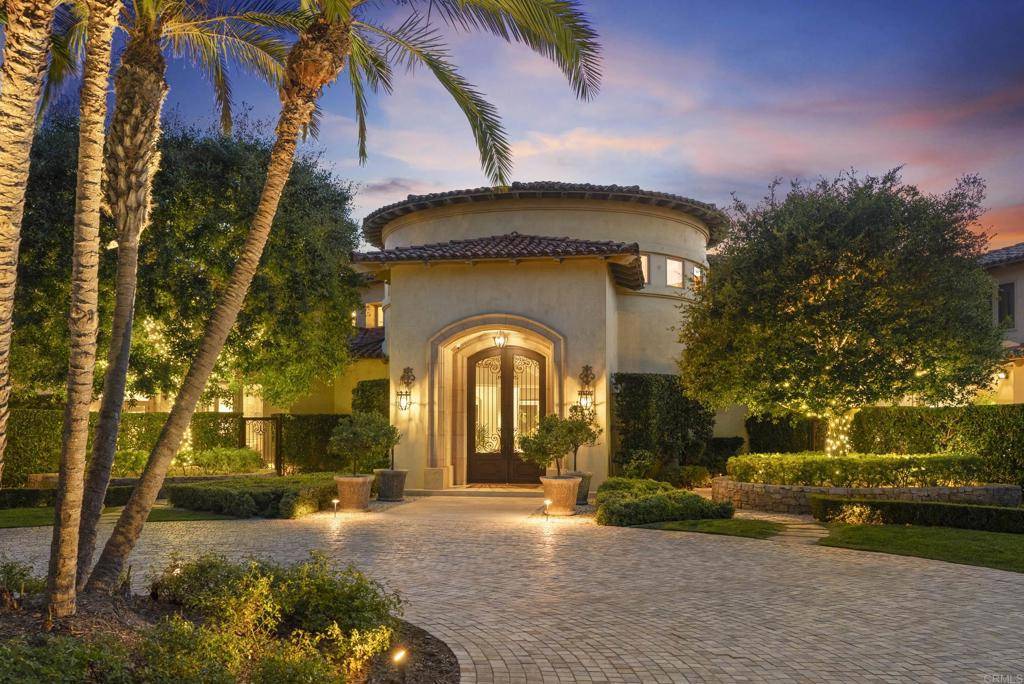 Rancho Santa Fe, CA 92067,6853 Rancho Valencia Rd.