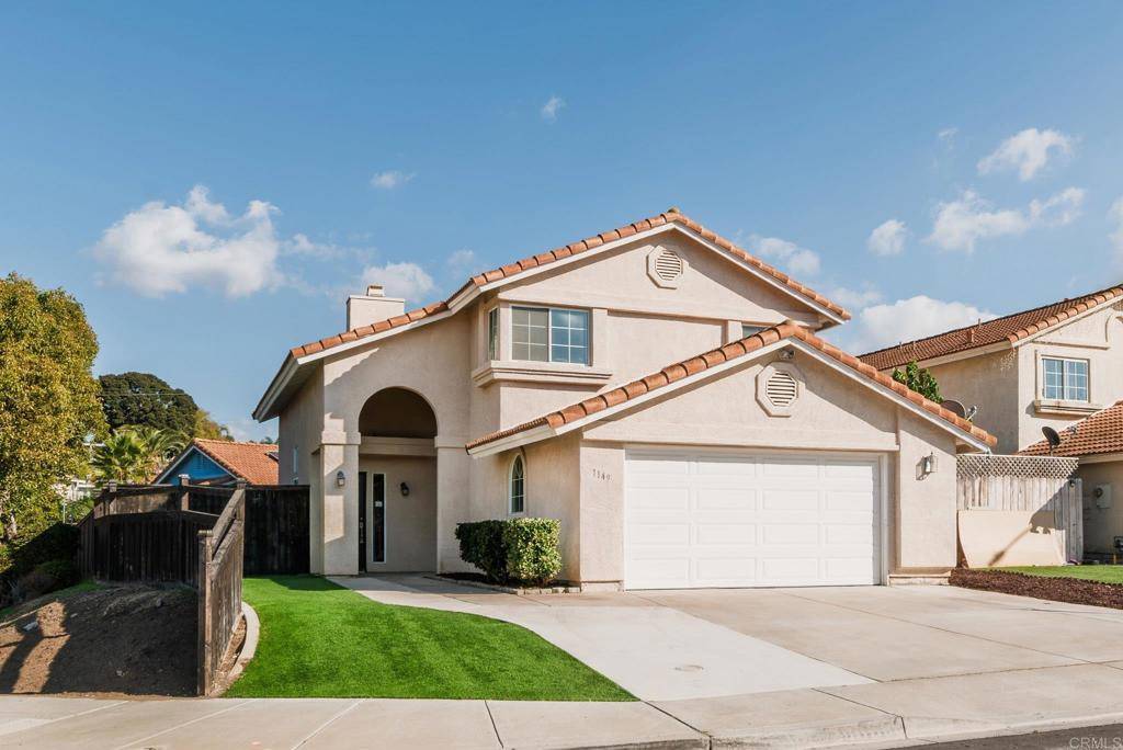 Vista, CA 92084,1149 Cochise CT