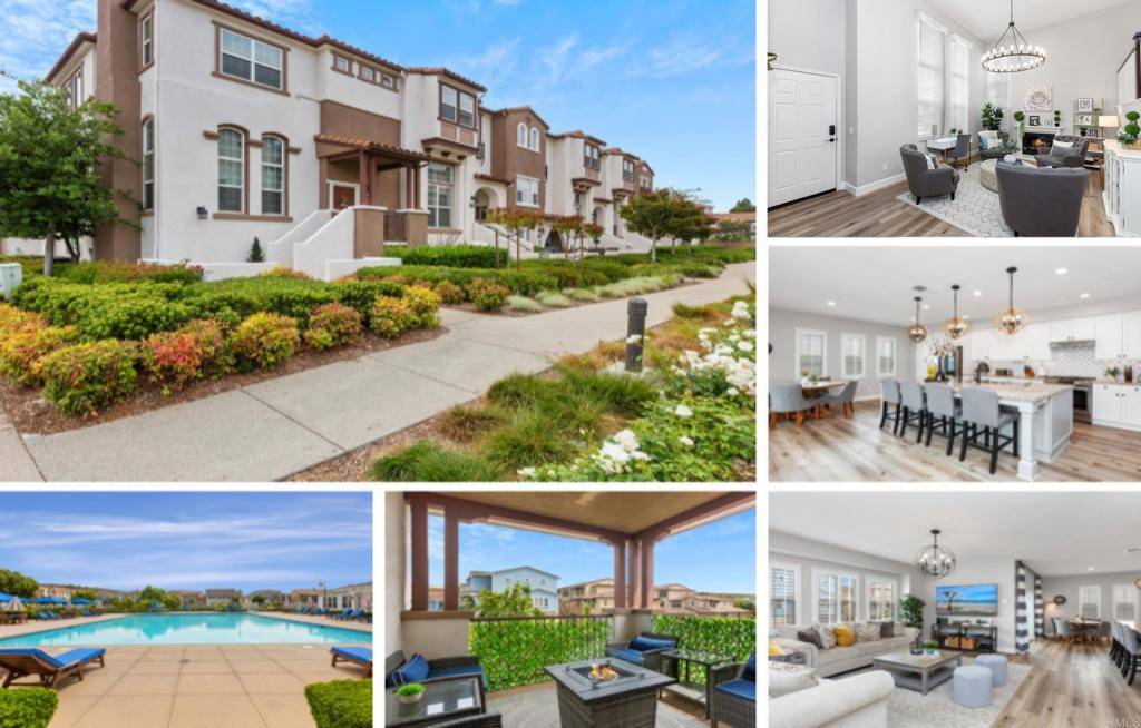 Oceanside, CA 92056,4372 Pacifica WAY #6