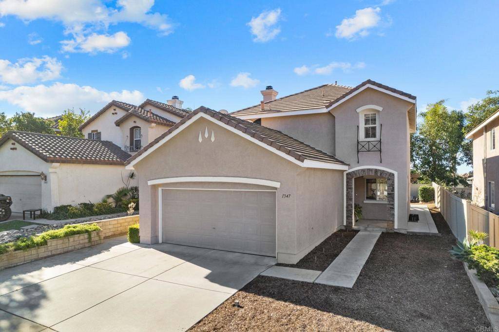 San Marcos, CA 92069,1347 Avenida Pantera