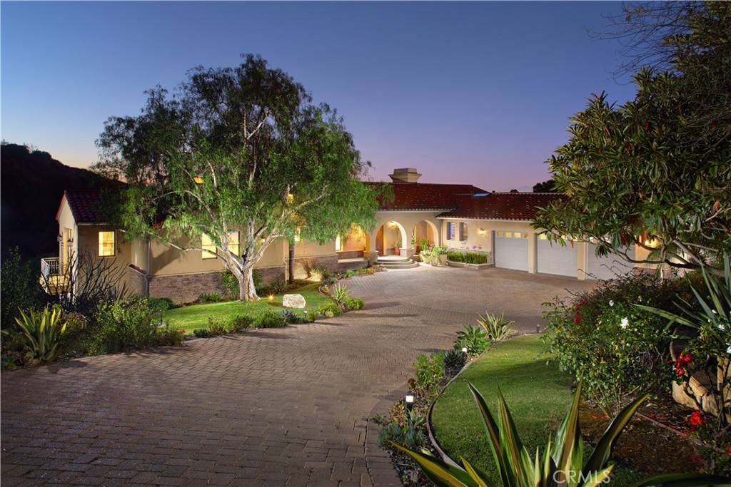Palos Verdes Peninsula, CA 90274,4347 Canyon View LN