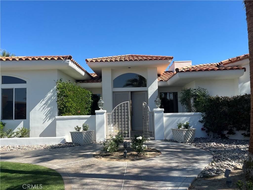 Indian Wells, CA 92210,45540 Cielito DR