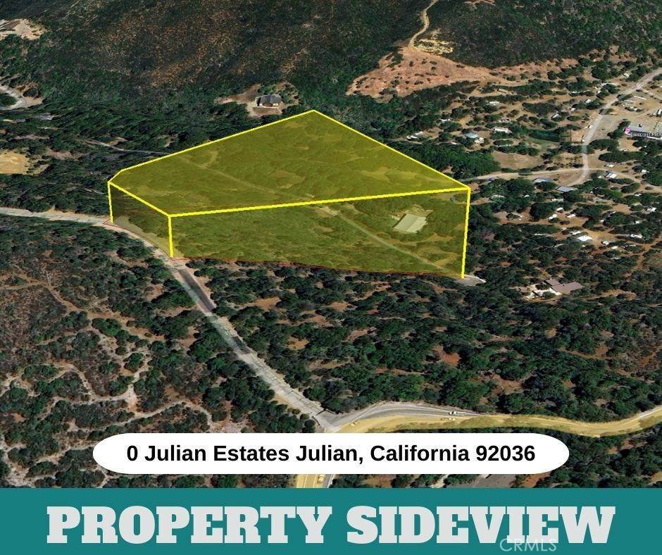 Julian, CA 92036,0 Julian Estates