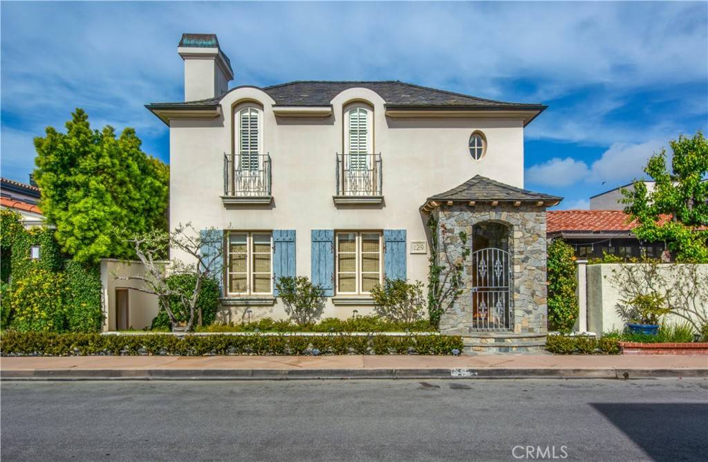 Newport Beach, CA 92663,129 Via Waziers