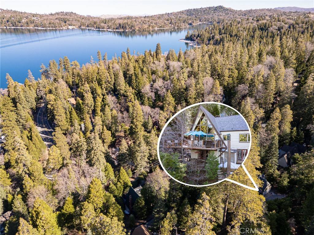 Lake Arrowhead, CA 92352,256 B LN