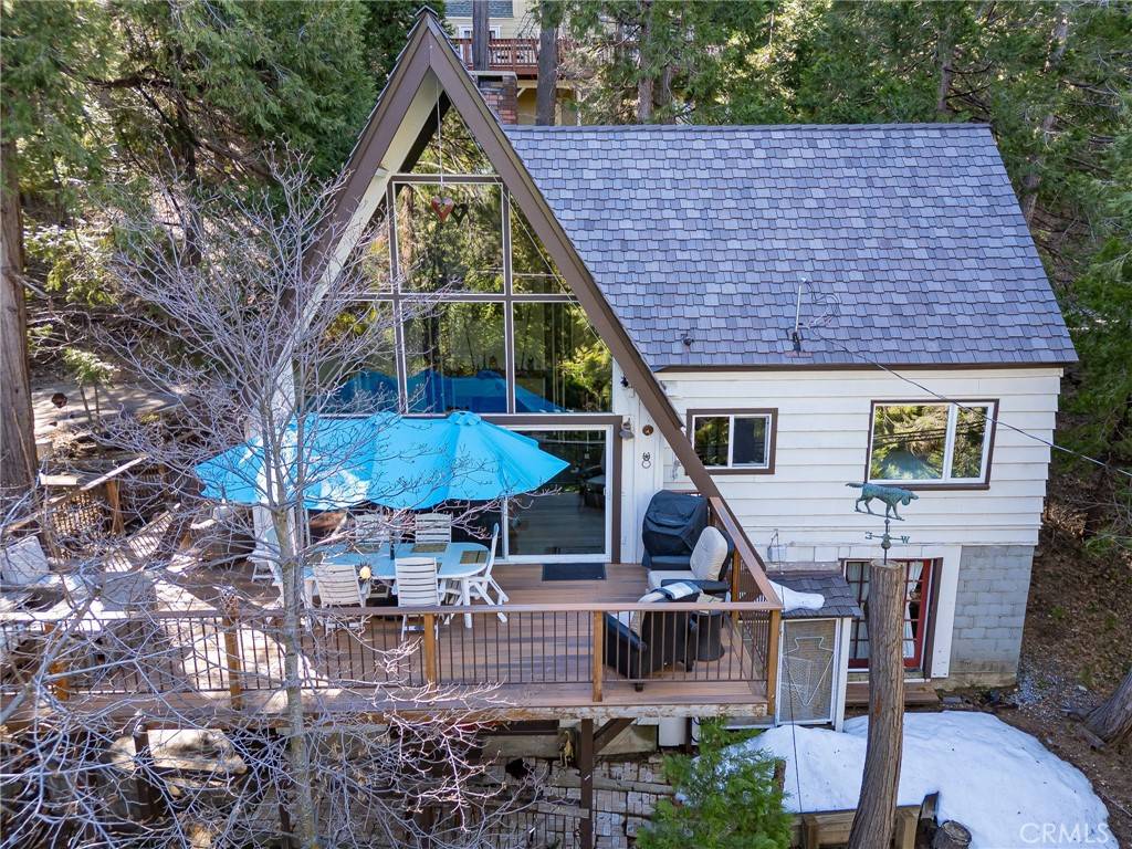 Lake Arrowhead, CA 92352,256 B LN