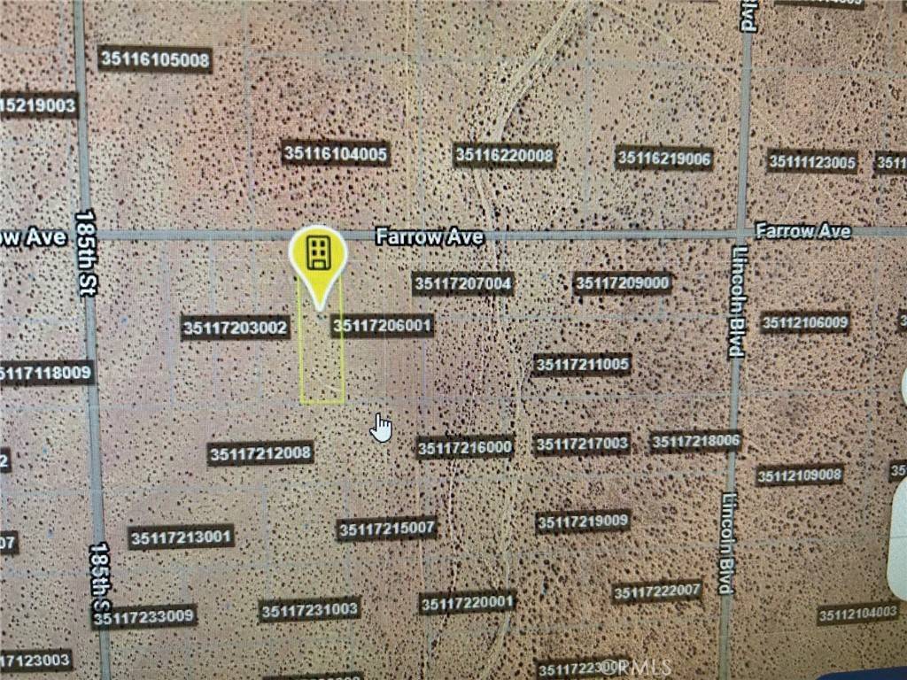Aerial Acres, CA 93523,0 Farrow Ave