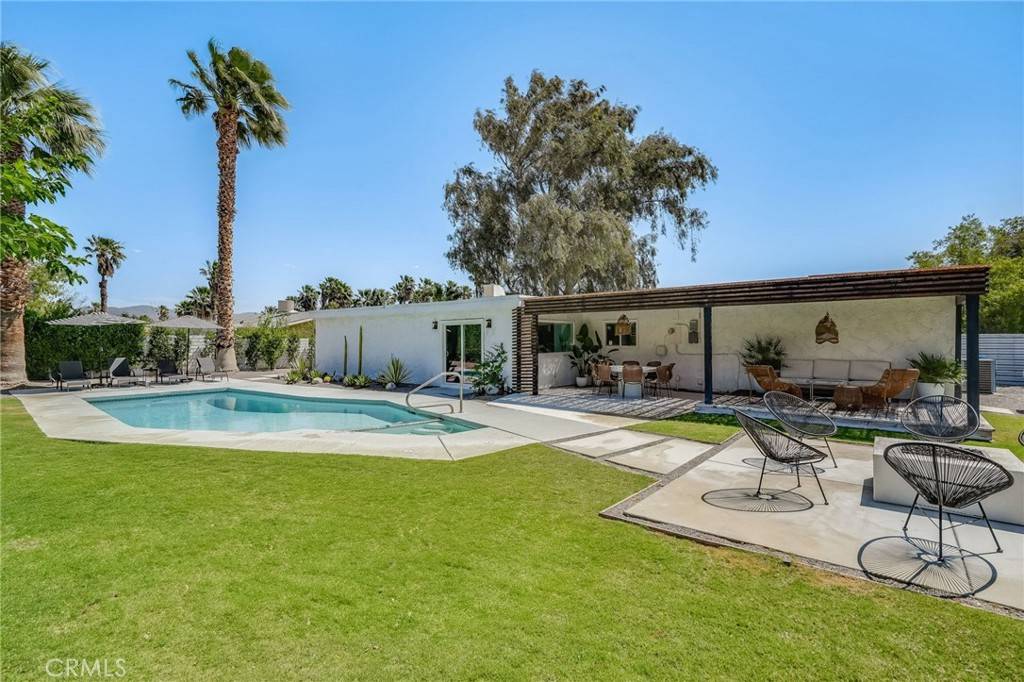 Palm Springs, CA 92262,2881 N Cypress RD