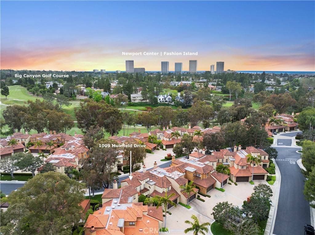 Newport Beach, CA 92660,1009 Muirfield DR
