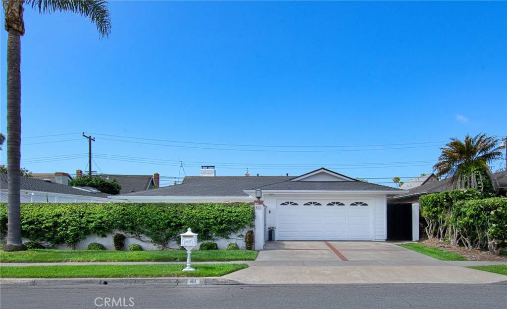 Costa Mesa, CA 92627,411 Lenwood DR