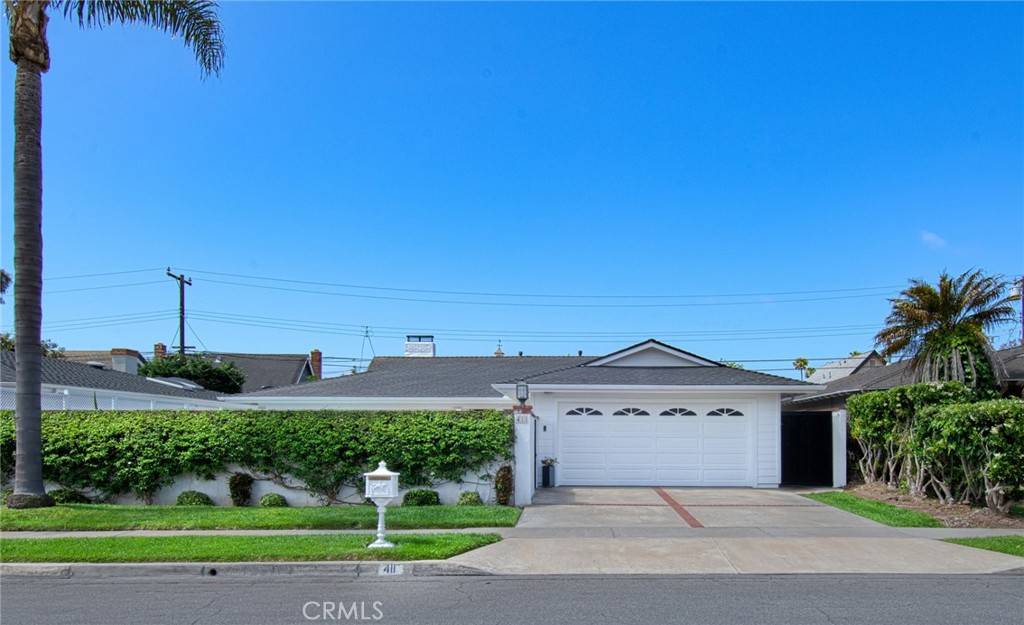 Costa Mesa, CA 92627,411 Lenwood DR