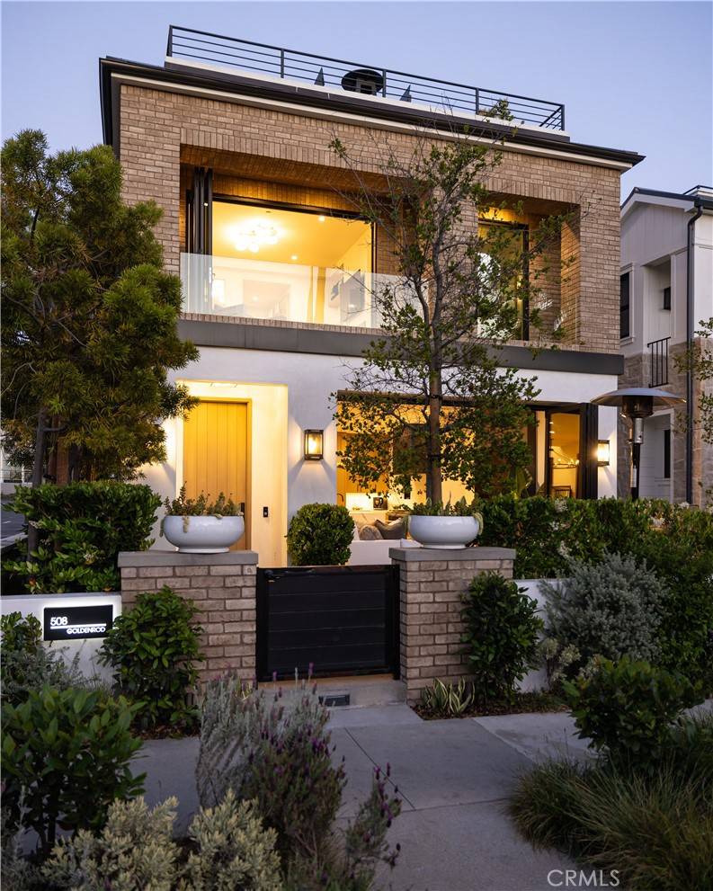 Corona Del Mar, CA 92625,508 Goldenrod AVE