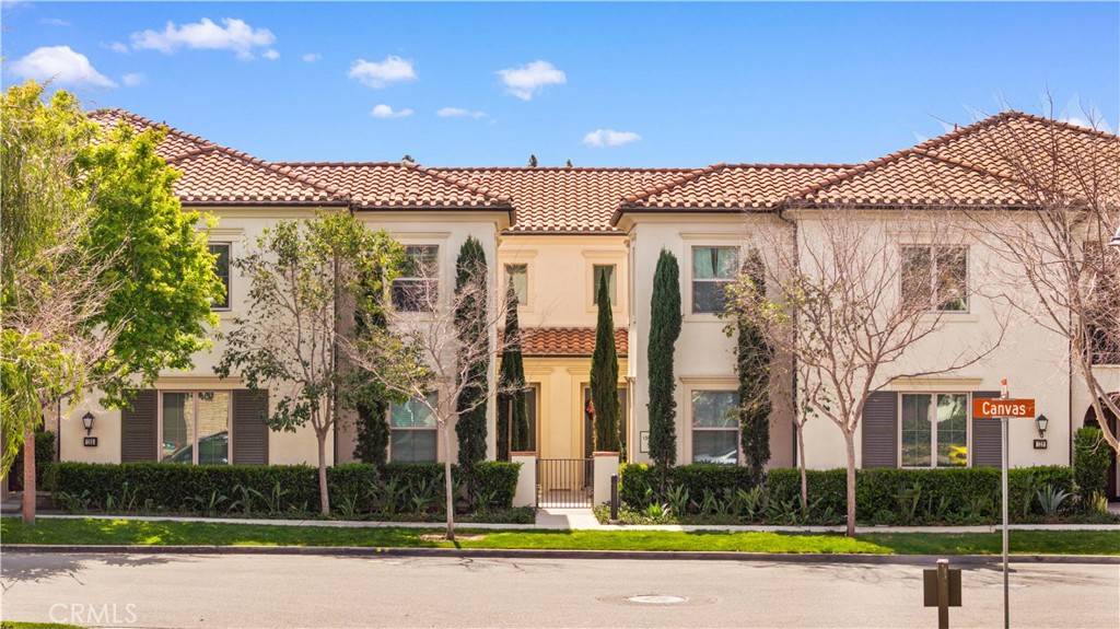 Irvine, CA 92620,134 Canvas