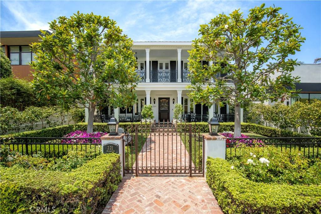 Newport Beach, CA 92663,321 Fullerton AVE