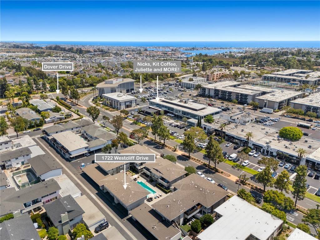 Newport Beach, CA 92660,1722 Westcliff DR #11