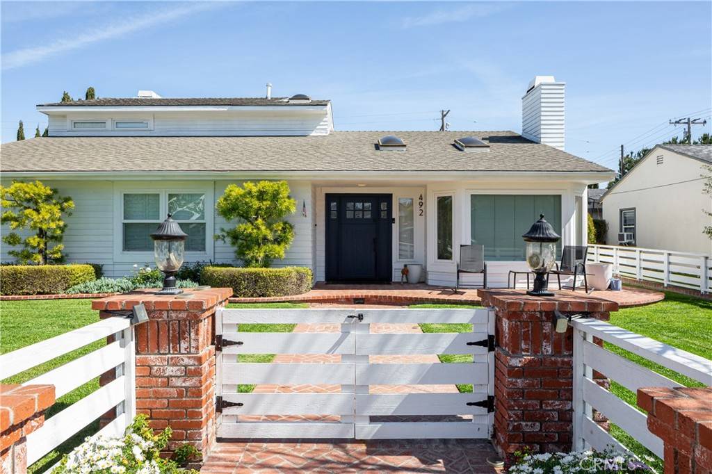 Costa Mesa, CA 92627,492 Magnolia Street