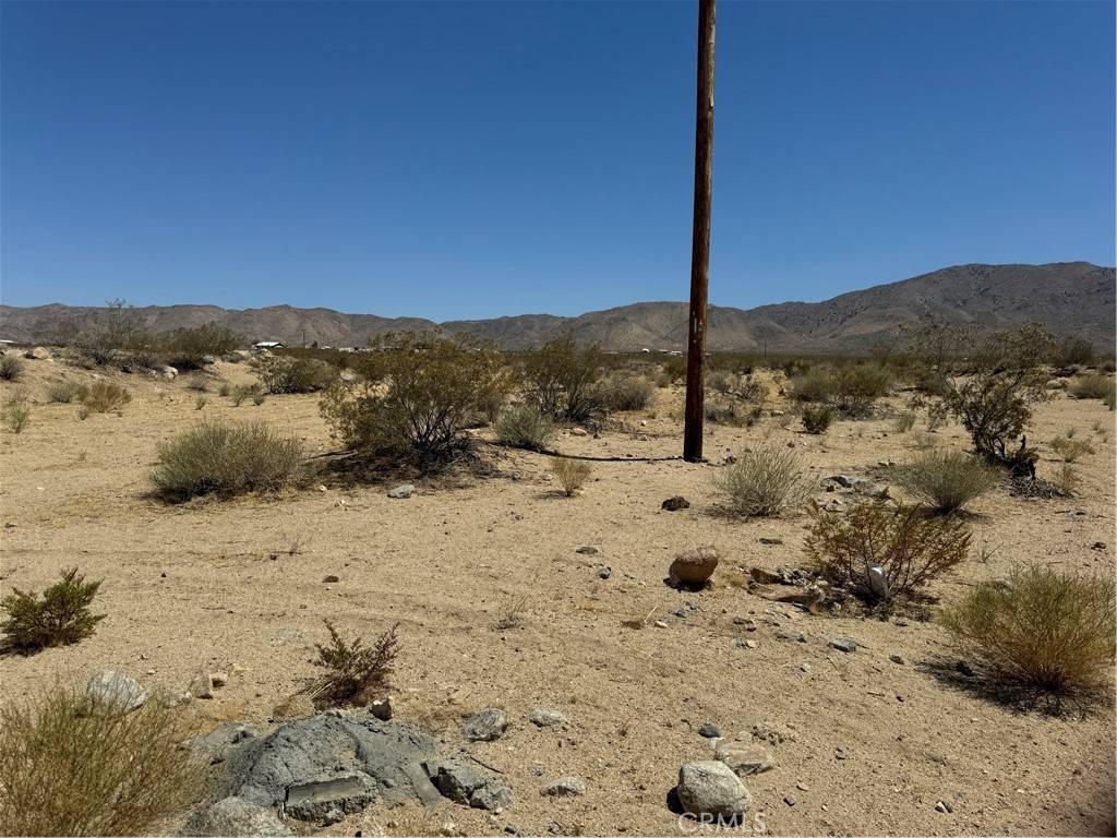 Landers, CA 92285,0 Manzanita DR