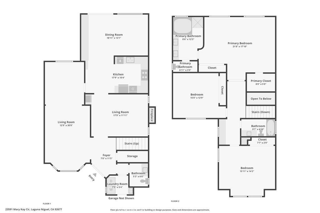 Laguna Niguel, CA 92677,23591 Mary Kay CIR