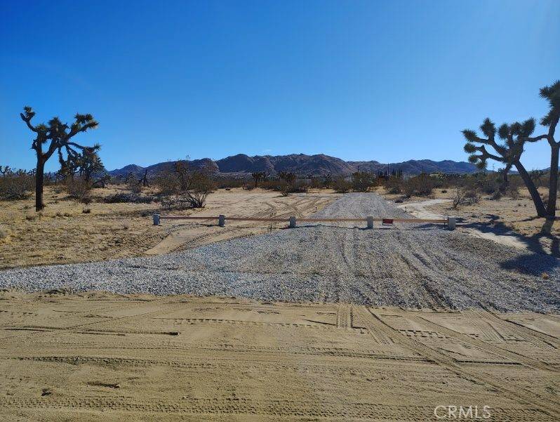 Joshua Tree, CA 92252,0 Verbena RD