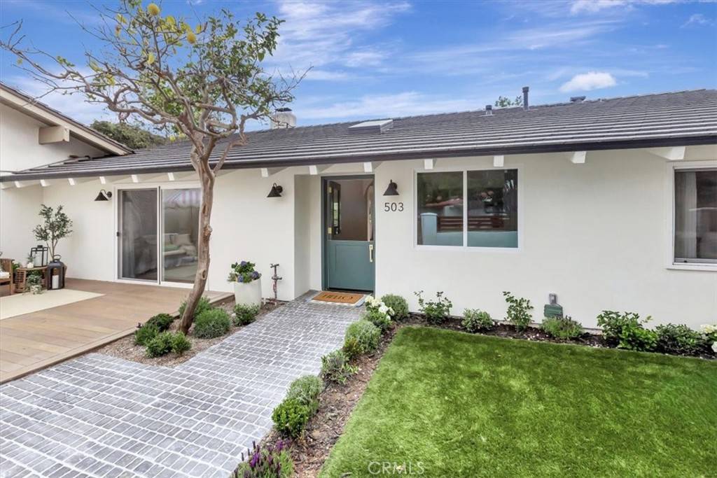 Newport Beach, CA 92660,503 Vista Grande