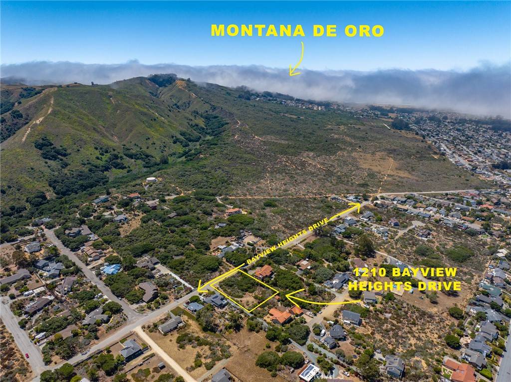 Los Osos, CA 93402,1210 Bayview Heights DR