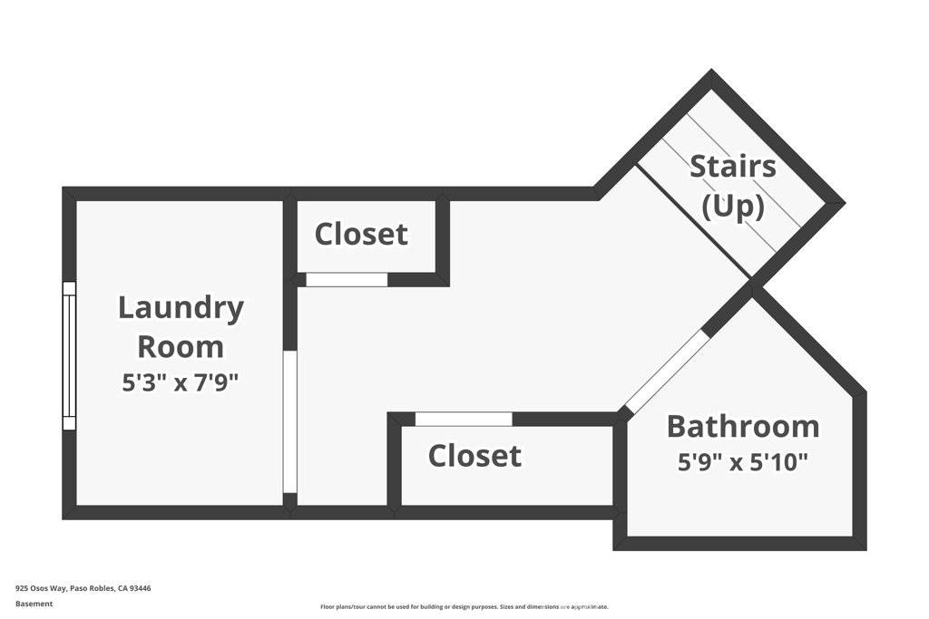 Paso Robles, CA 93446,925 Osos WAY