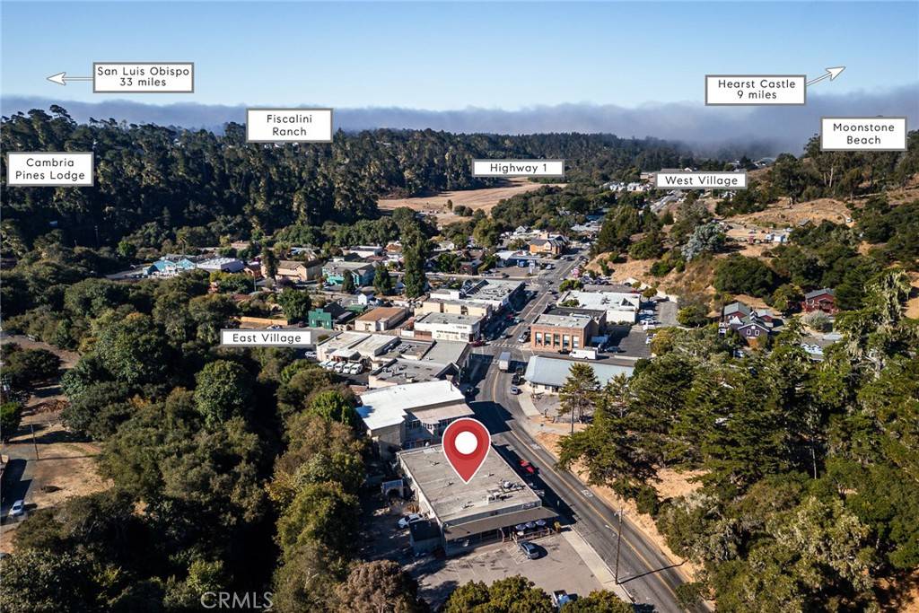 Cambria, CA 93428,2380 Main ST