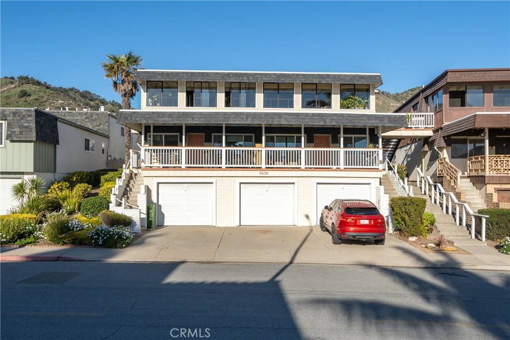 Pismo Beach, CA 93449,2630 Spyglass DR