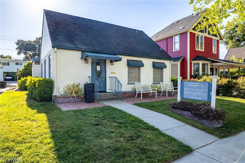 Paso Robles, CA 93446,1115 Vine ST