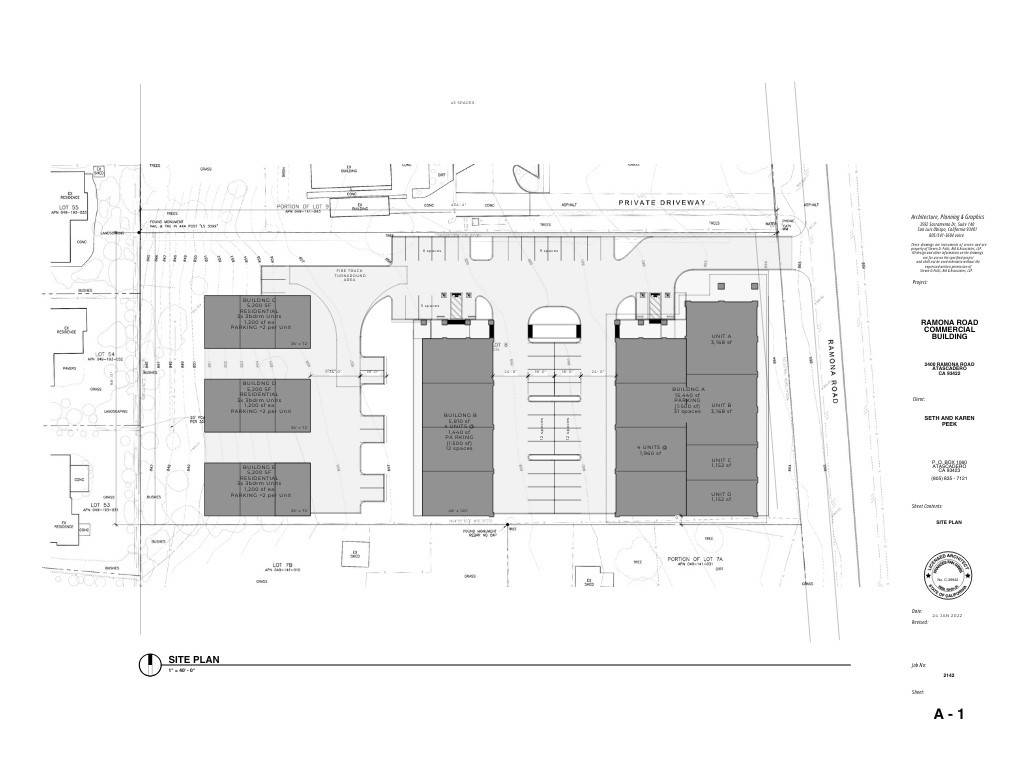 Atascadero, CA 93422,2400 Ramona Road