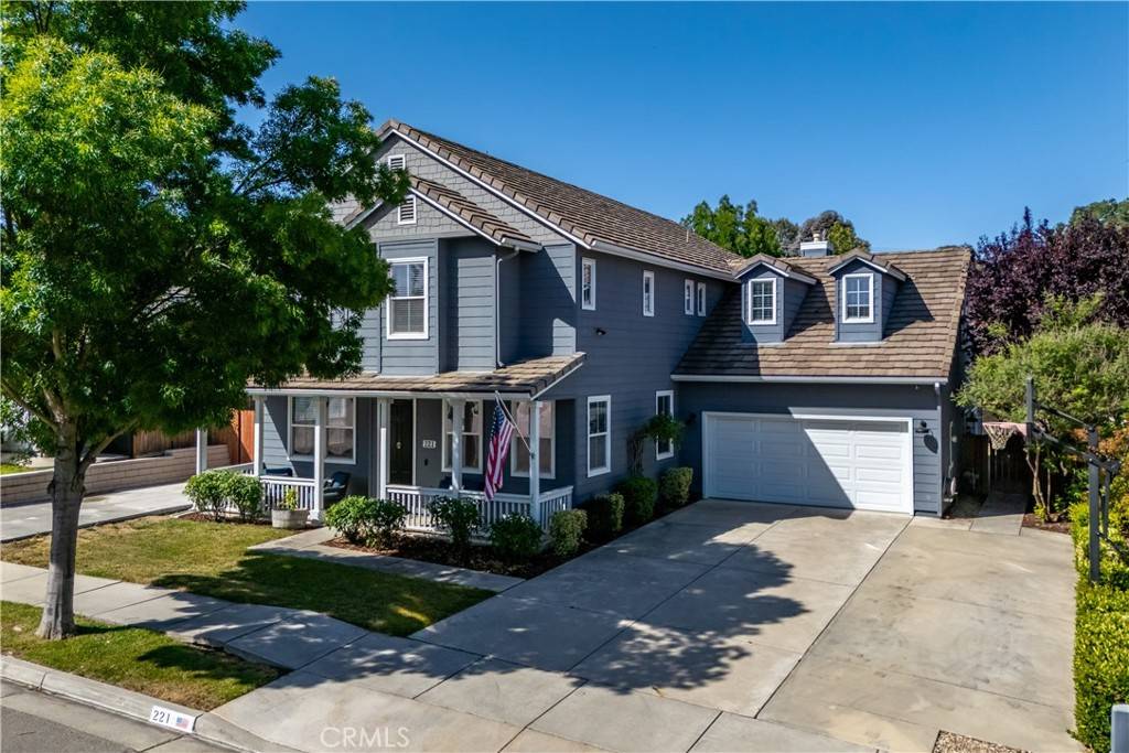 Paso Robles, CA 93446,221 Silver Oak DR