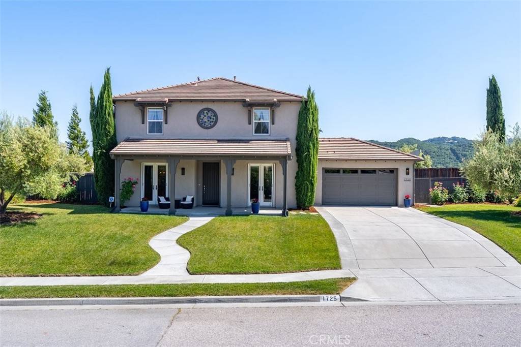 Templeton, CA 93465,1725 Via Rojas