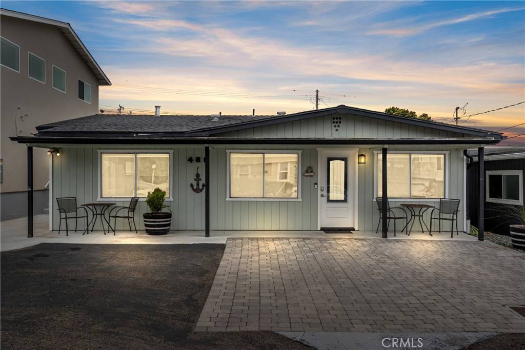 Morro Bay, CA 93442,480 Mindoro ST