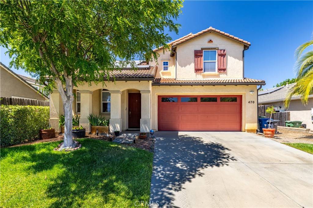 Paso Robles, CA 93446,470 Kenton CT