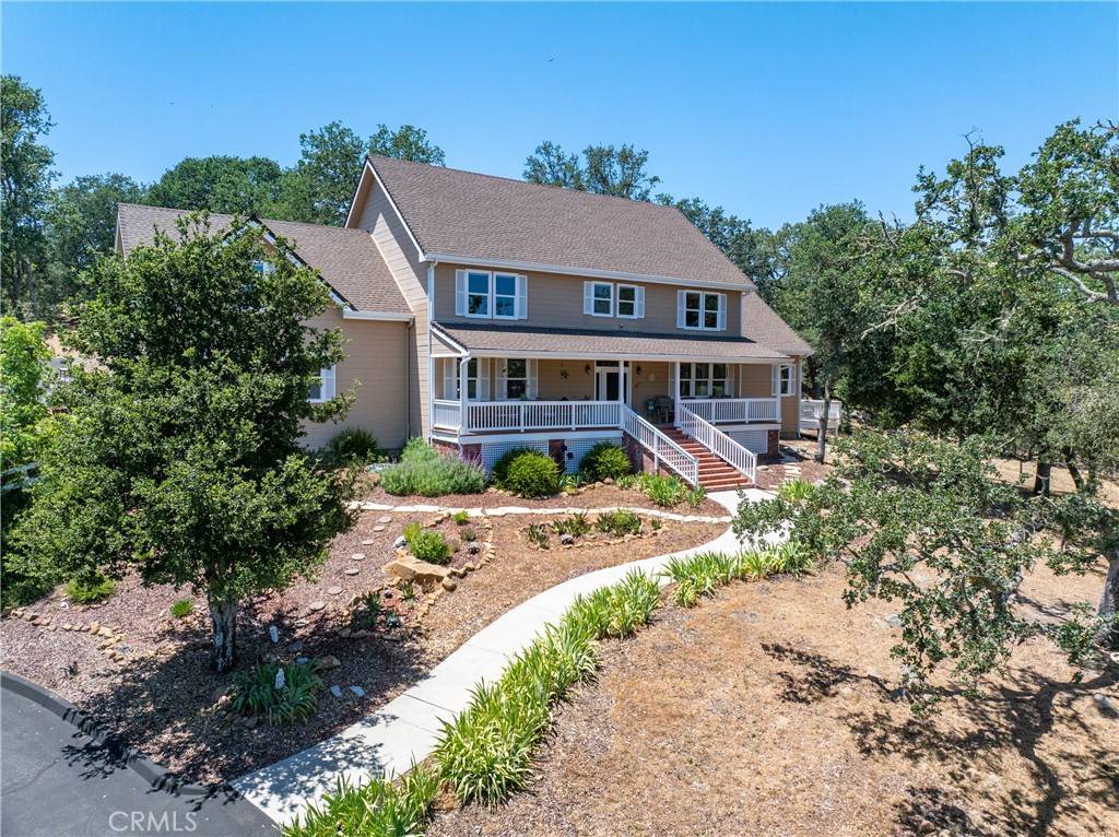 Atascadero, CA 93422,6600 San Gabriel RD