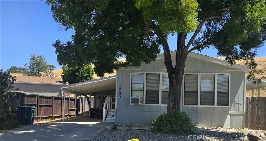 Paso Robles, CA 93446,2789 Tennessee Walker WAY