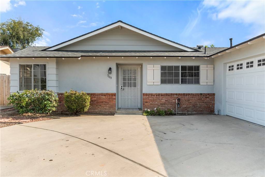 Bakersfield, CA 93309,3613 Bianchi WAY