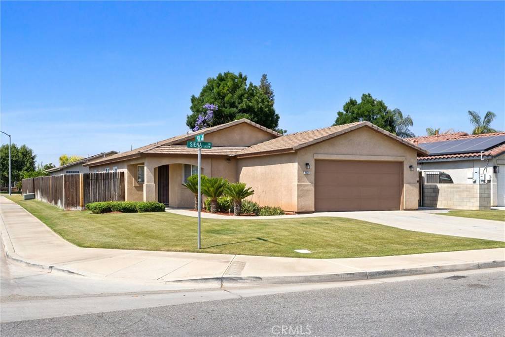 Bakersfield, CA 93308,5820 Siena LN