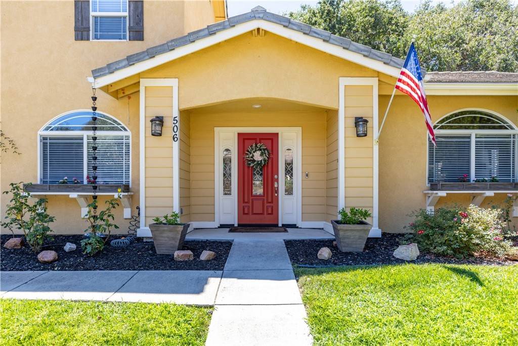 Paso Robles, CA 93446,506 Red River DR