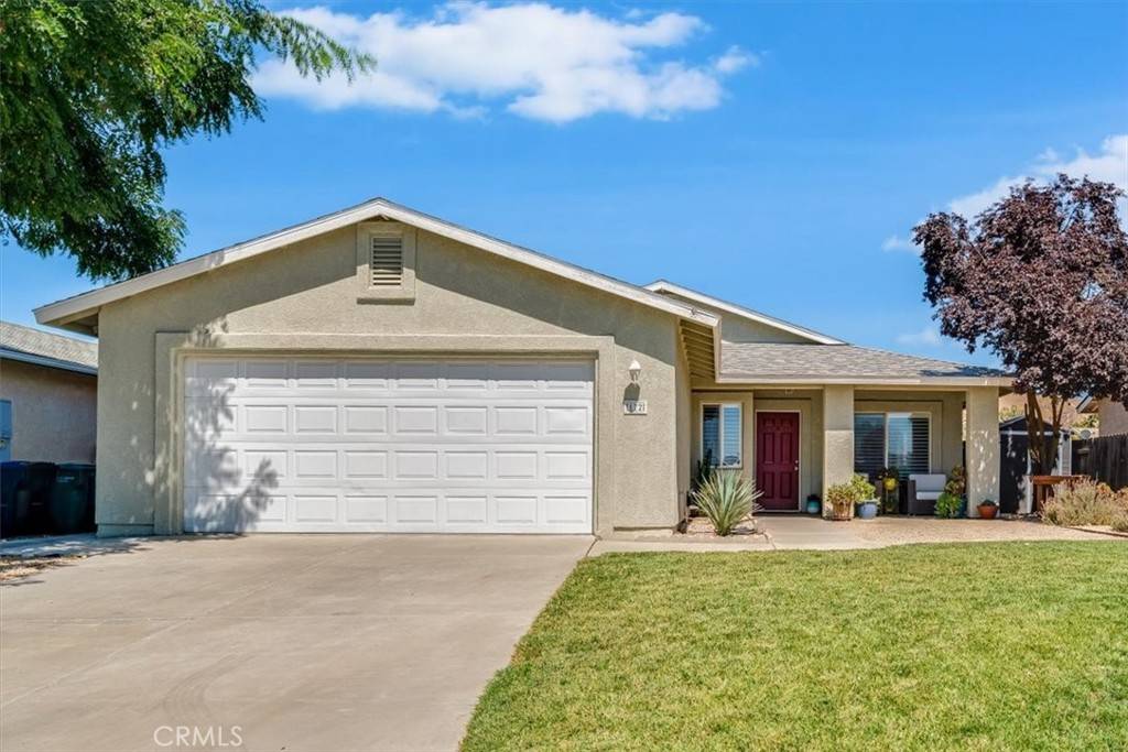 Shandon, CA 93461,172 Calle Carmelita