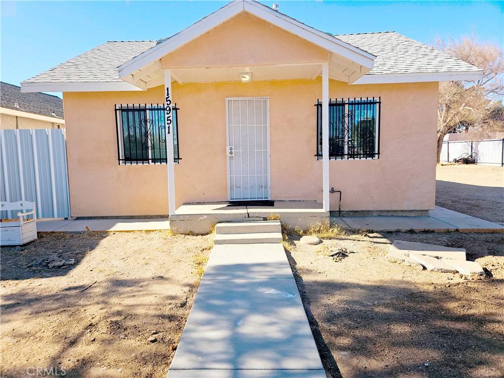 Mojave, CA 93501,15951 M ST